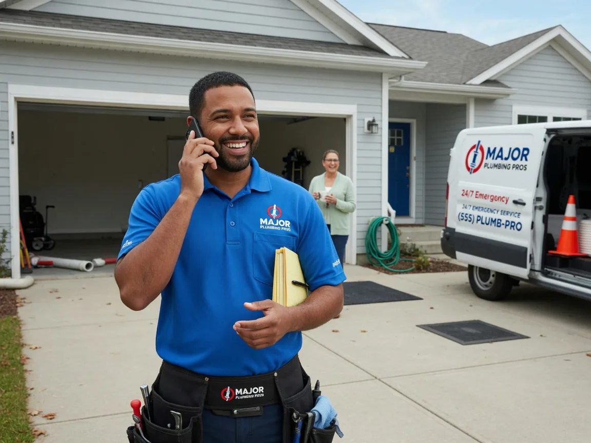 Drain Cleaning Services Mandeville, LA FAQs
